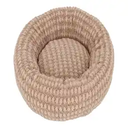 Pets Place Adori Donut Donna - Mand - Ø50 cm Bruin aanbieding