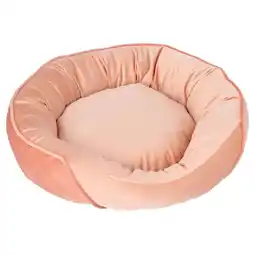 Pets Place Adori Kattenmand Iris - Mand - Perzik Ø55 cm aanbieding