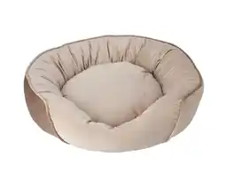 Pets Place Adori Kattenmand Iris - Mand - Taupe Ø55 cm aanbieding
