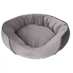 Pets Place Adori Kattenmand Iris - Mand - Grijs Ø55 cm aanbieding