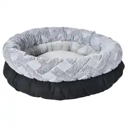 Pets Place Adori Mand Fizzle - Mand - Grijs Ø55x23 cm aanbieding