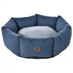 Pets Place Adori Mand Toulouse - Mand - 57x52x17 cm Blauw aanbieding