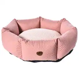Pets Place Adori Mand Toulouse - Mand - 57x52x17 cm Pink aanbieding
