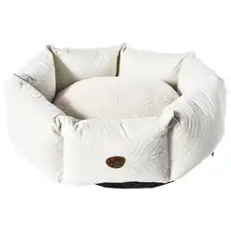 Pets Place Adori Mand Toulouse - Mand - 57x52x17 cm Wit aanbieding