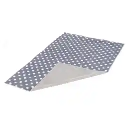 Pets Place Adori Deken Dotty - Deken - Grijs 100x70 cm aanbieding