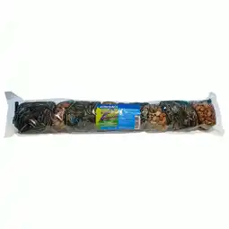 Pets Place AllBirds&Co Klikslinger Pinda-Zonnebloempit - Slinger & Pakket - 540 g aanbieding