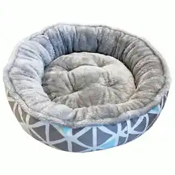 Pets Place Adori Kattenmand Luna - Mand - Multi-color Ø50 cm aanbieding