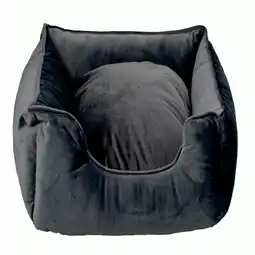 Pets Place Adori Kattenmand Jul - Mand - Grijs 60x50x18 cm aanbieding