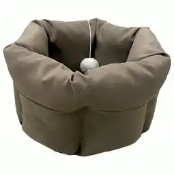 Pets Place Adori Mand Kingston - Mand - Taupe 45x28 cm aanbieding