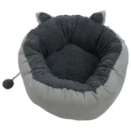 Pets Place Adori Kattenmand Ragdoll - Mand - Grijs Ø40x20 cm aanbieding