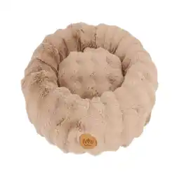 Pets Place Adori Kattendonut Liva - Mand - Ø60 cm Bruin aanbieding