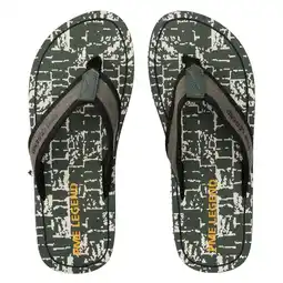 Wehkamp PME Legend Jetflap teenslippers - zwart aanbieding