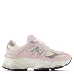 Wehkamp New Balance 9060 sneakers lichtroze/lila aanbieding