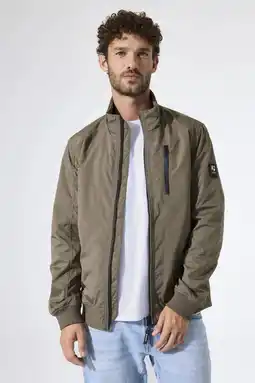 Wehkamp Garcia zomerjas kaki aanbieding
