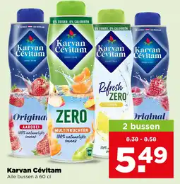 PLUS Karvan Cévitam aanbieding