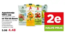 PLUS Appelsientje aanbieding