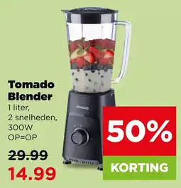 PLUS Tomado blender aanbieding