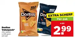 PLUS Doritos aanbieding