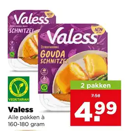PLUS Valess aanbieding