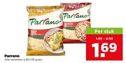 PLUS Parrano aanbieding