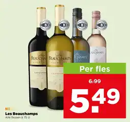 PLUS Les Beauchamps aanbieding