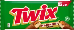 Dirk Twix Hazelnoot 5-pack aanbieding