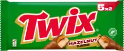 Dirk Twix Hazelnoot 5-pack aanbieding