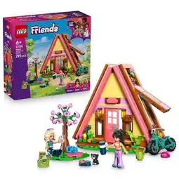 Trekpleister LEGO Friends 42682 Glampinghut in de Natuur aanbieding