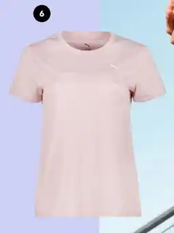 Scapino Puma Harloopshirt aanbieding