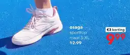 Scapino osaga sporttop aanbieding