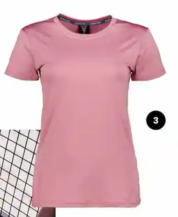 Scapino Osaga Dames Sportshirt aanbieding