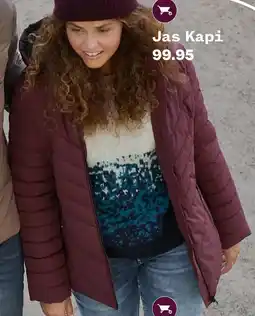 Welkoop Jas Kapi aanbieding