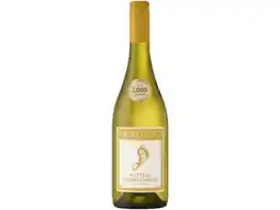 Hoogvliet Barefoot Chardonnay butery aanbieding