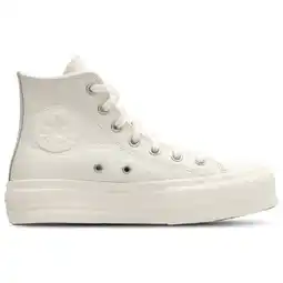 Foot Locker Converse CTAS Sneakers Dames - Wit - Maat 36.5 - Canvas aanbieding