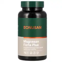 Holland & Barrett Bonusan Magnesan Forte Plus - 60 tabletten aanbieding