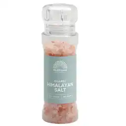 Holland & Barrett Mattisson Himalayan Keukenzout Grof Molen - 180g aanbieding