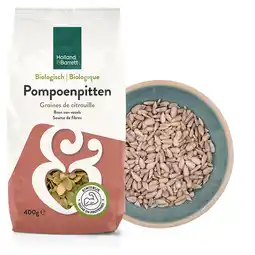 Holland & Barrett Holland & Barrett Pitten Bundel - Zonnebloem- & Pompoenpitten aanbieding