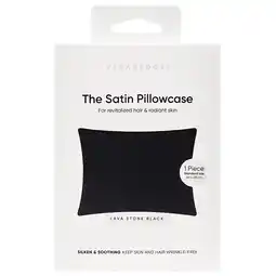 Holland & Barrett 2e product 50% korting | VeganBoost Satin Pillowcase Black aanbieding