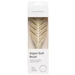 Holland & Barrett 2e product 50% korting | Veganboost Argan Soft Brush aanbieding