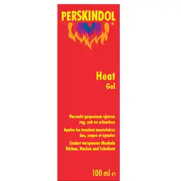 Holland & Barrett 2e product 50% korting | Perskindol Heat Gel - 100ml aanbieding