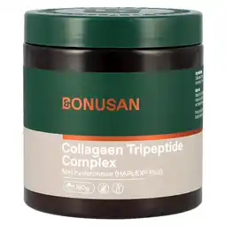 Holland & Barrett Bonusan Collageen Tripeptiden Complex - 160g aanbieding