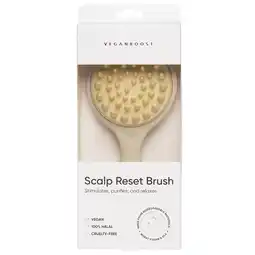 Holland & Barrett 2e product 50% korting | VeganBoost Scalp Reset Brush aanbieding