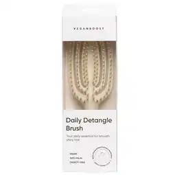 Holland & Barrett 2e product 50% korting | Veganboost Daily Detangle Brush aanbieding