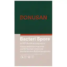 Holland & Barrett Bonusan Bacteri Spore – 28 capsules aanbieding