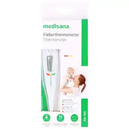 Holland & Barrett 2e product 50% korting | Medisana Thermometer TM 705 - 1 stuk aanbieding