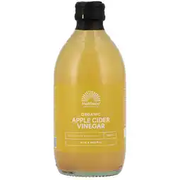 Holland & Barrett Mattisson Organic Apple Cider Vinegar Pure - 500ml aanbieding
