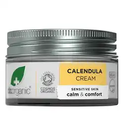 Holland & Barrett 2e product 50% korting | Dr. Organic Calendula Skin Moisturiser - 50ml aanbieding