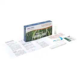 Holland & Barrett 2e product 50% korting | Biocard Coeliakie Zelftest – 1 stuk aanbieding