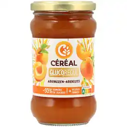 Holland & Barrett 2e product 50% korting | Céréal Glucoregul Fruitbeleg Abrikozen - 320g aanbieding