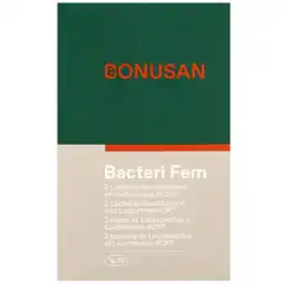 Holland & Barrett Bonusan Bacteri Fem – 10 capsules aanbieding